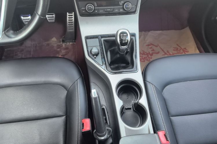 GEELY Emgrand GS 2018 car image #14