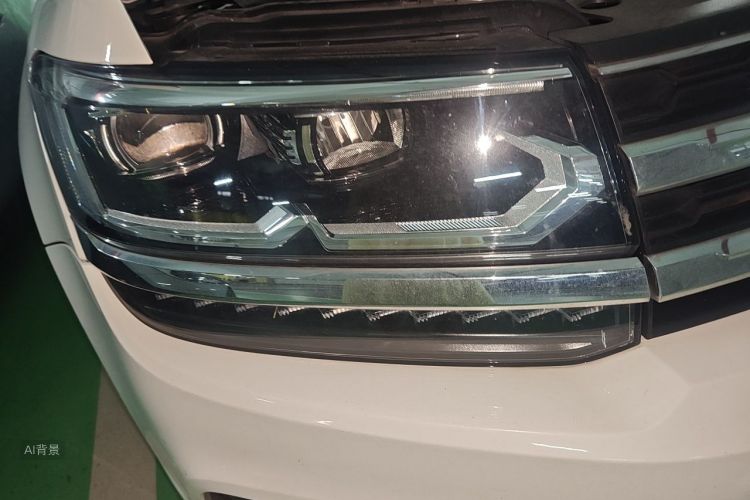 Volkswagen Tharu 2022 car image #8