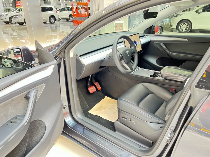 Tesla Model Y 2024 car image #5
