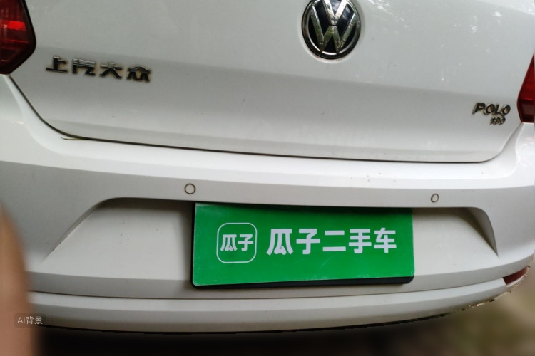 Volkswagen Polo 2017 #6 Volkswagen Polo 2017 car image #6