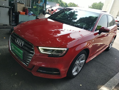Audi A3 2020 Audi A3 2020 immagine di auto
