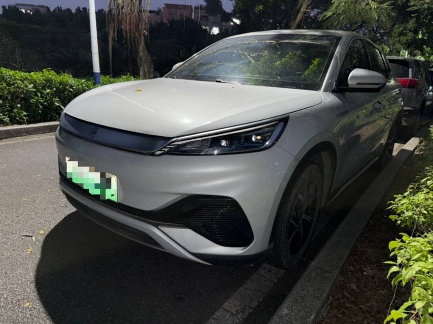 BYD Yuan Plus 2024 BYD Yuan Plus 2024 car image
