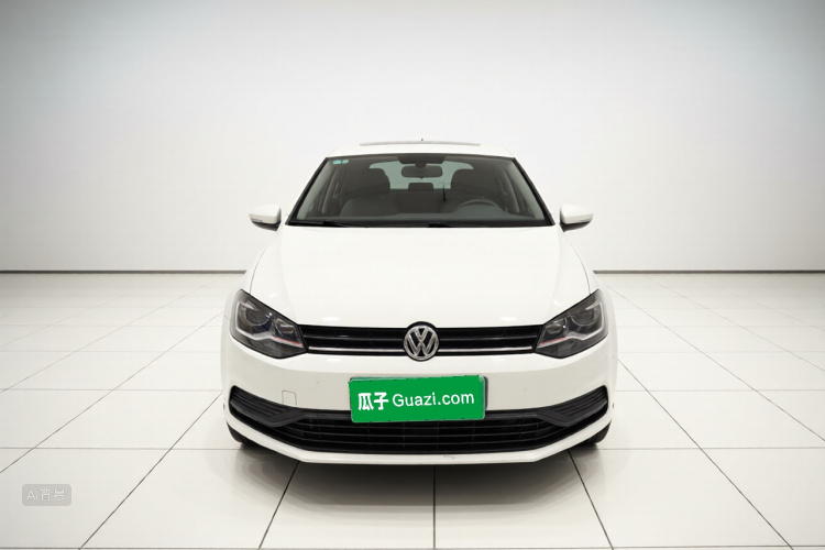 Volkswagen Polo 2015 #3 Volkswagen Polo 2015 car image #3