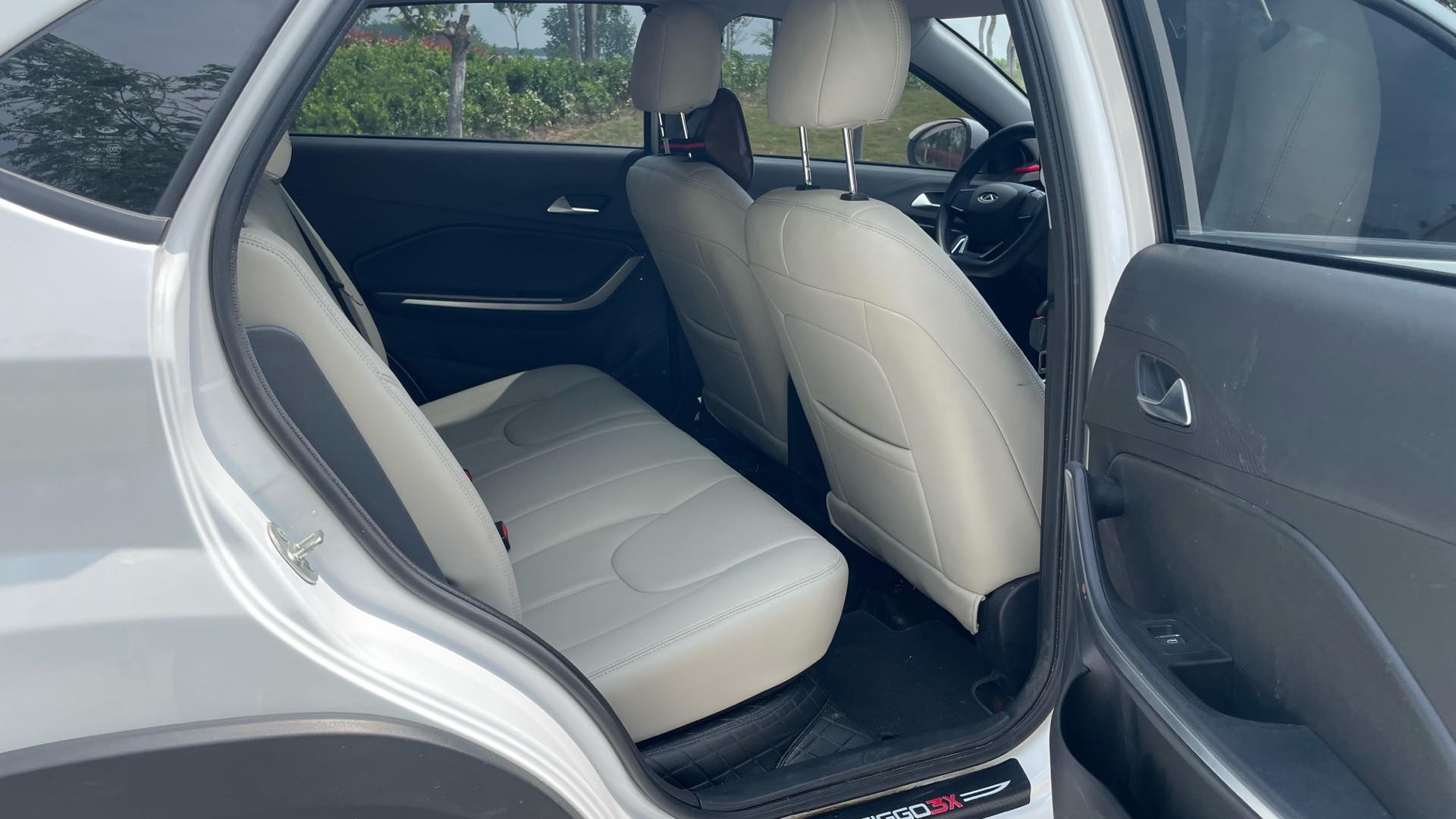 奇瑞 瑞虎3x 2025 汽车图片 #8