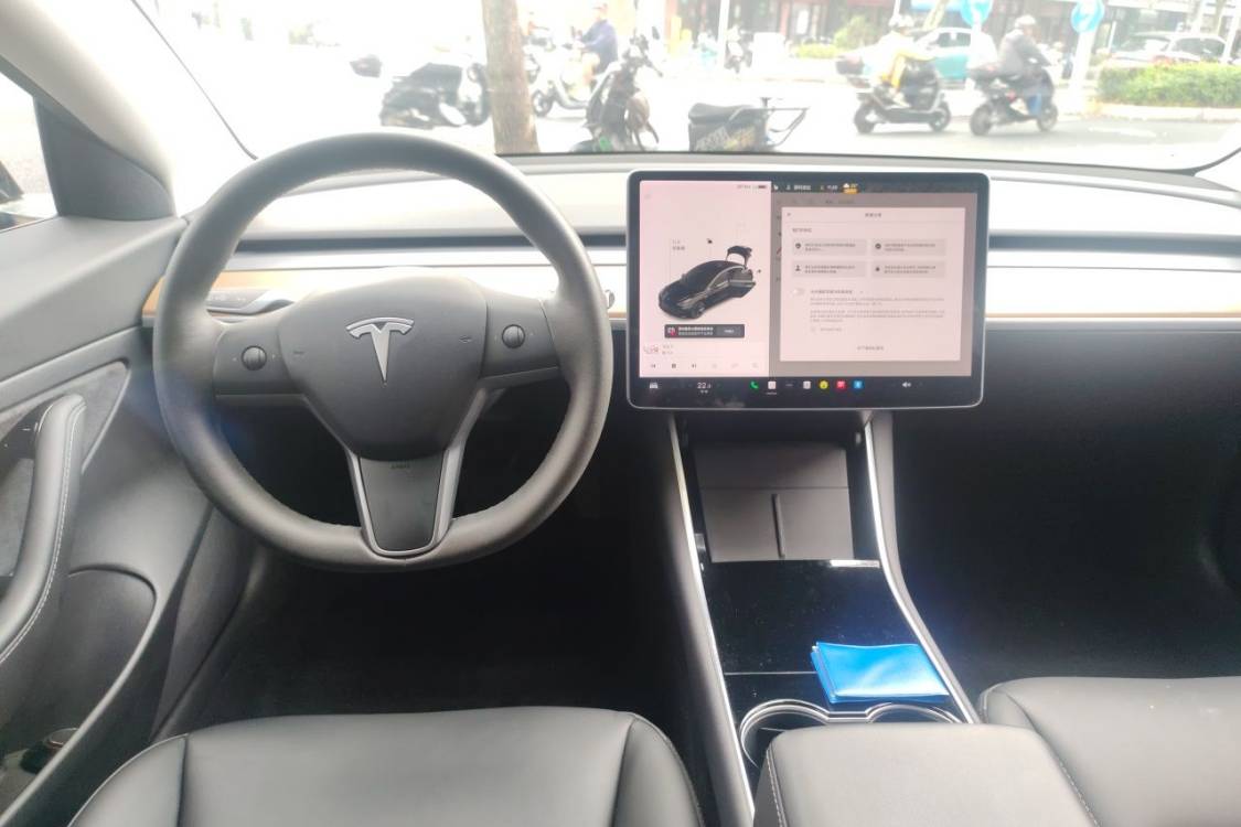 Tesla Model 3 2020 #21 Tesla Model 3 2020 imagen de coche #21