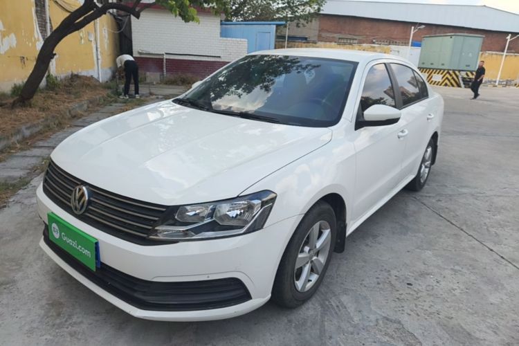 Volkswagen Lavida 2016 car image #2