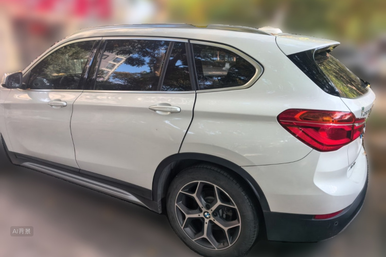 BMW X1 2019 #5 BMW X1 2019 car image #5