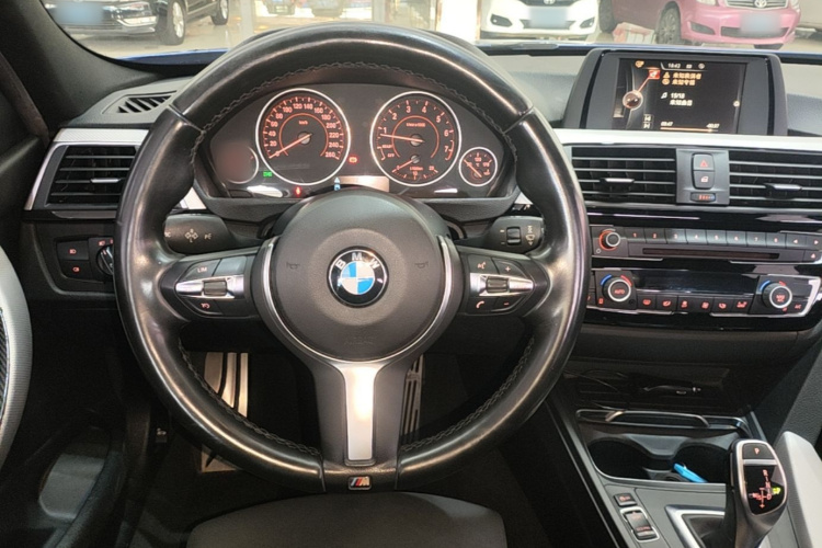 BMW 3 Series 2017 car image #11
