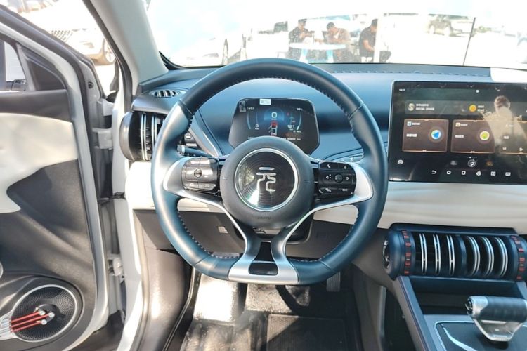 BYD Yuan Plus 2023 car image #11