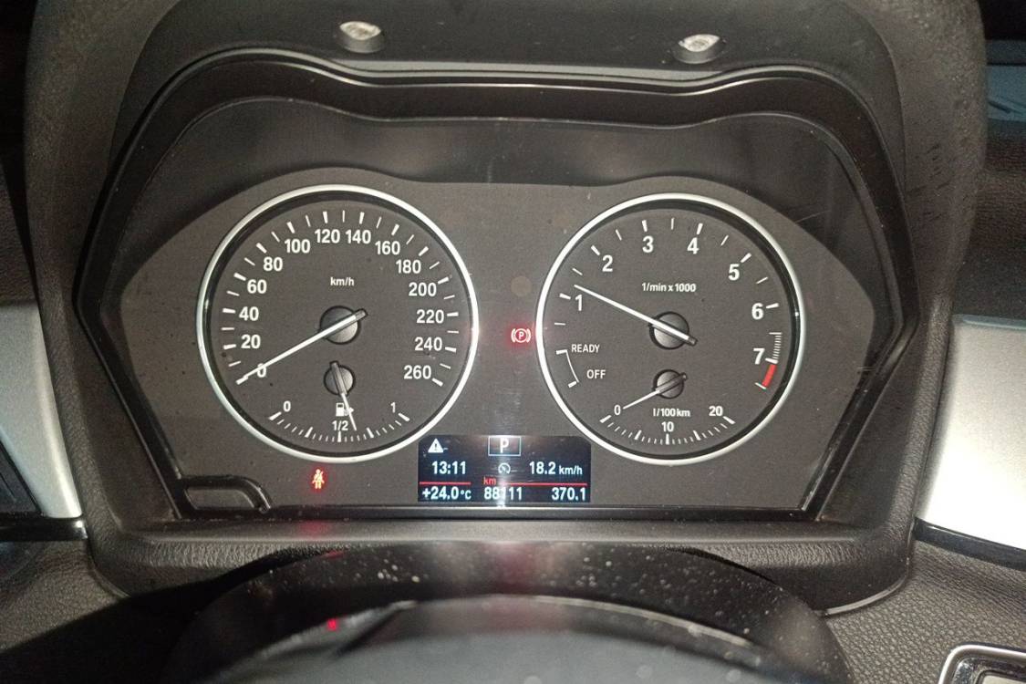 BMW X1 2017 car image #24