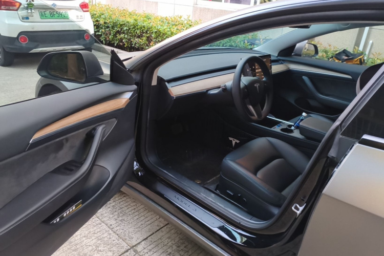 Tesla Model 3 2021 #12 Tesla Model 3 2021 immagine di auto #12