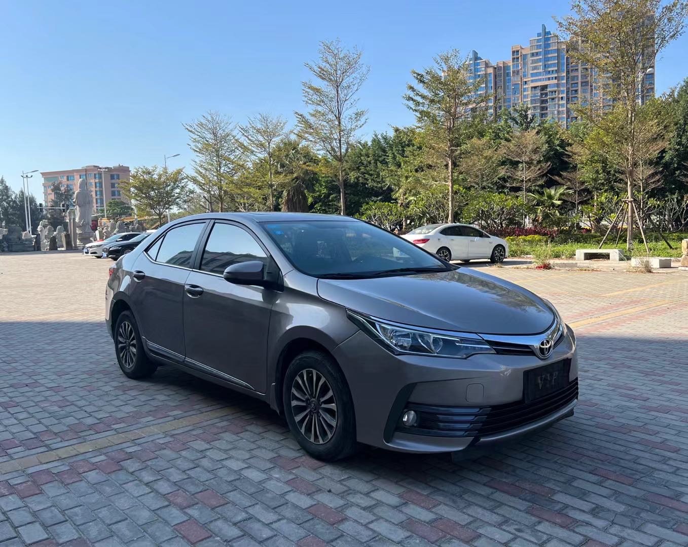 Toyota Corolla 2017 #3 Toyota Corolla 2017 image de voiture #3