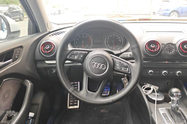 Audi A3 2019 #12 Audi A3 2019 car image #12