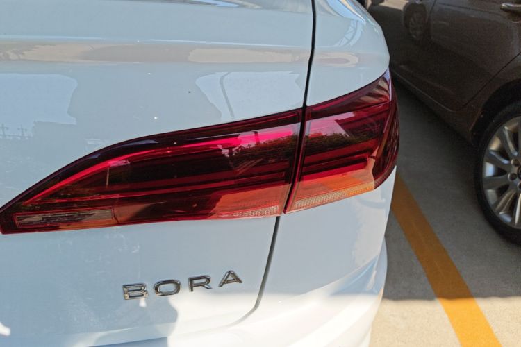 Volkswagen Bora 2023 car image #8