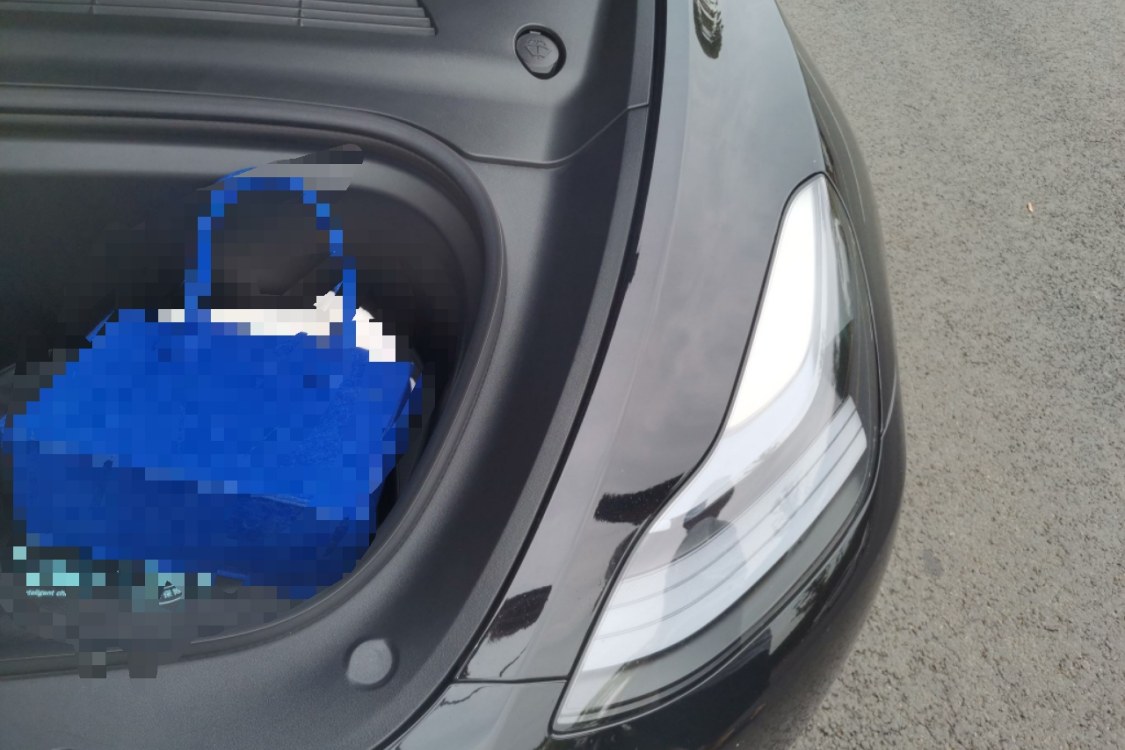 Tesla Model Y 2023 #12 Tesla Model Y 2023 car image #12