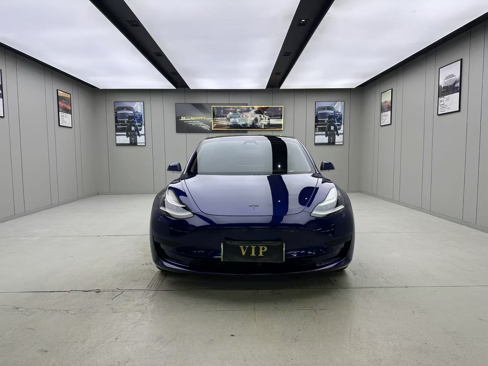 Tesla Model 3 2020 #3 Tesla Model 3 2020 изображение автомобиля #3