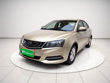 GEELY Emgrand 2017 GEELY Emgrand 2017 car image