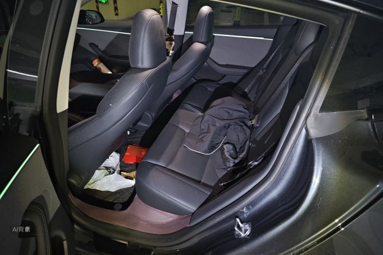 Tesla Model 3 2024 #19 Tesla Model 3 2024 car image #19