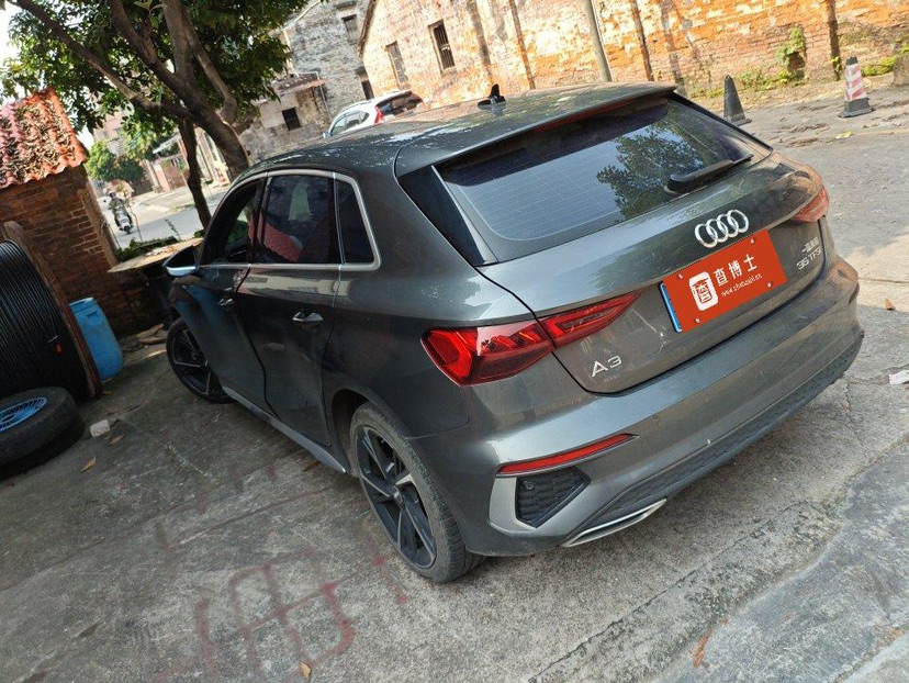 Audi A3 2022 #5 Audi A3 2022 car image #5