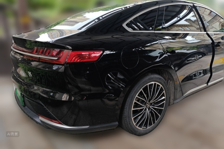BYD Han 2021 car image #7