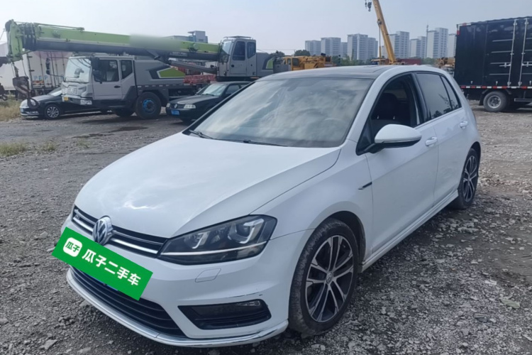 Volkswagen Golf 2016 #2 Volkswagen Golf 2016 صورة سيارة #2