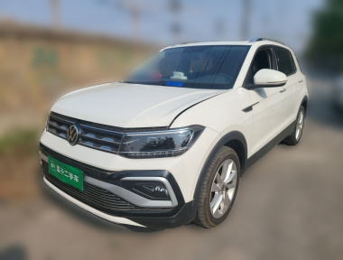 Volkswagen T-Cross 2021 Volkswagen T-Cross 2021 immagine di auto