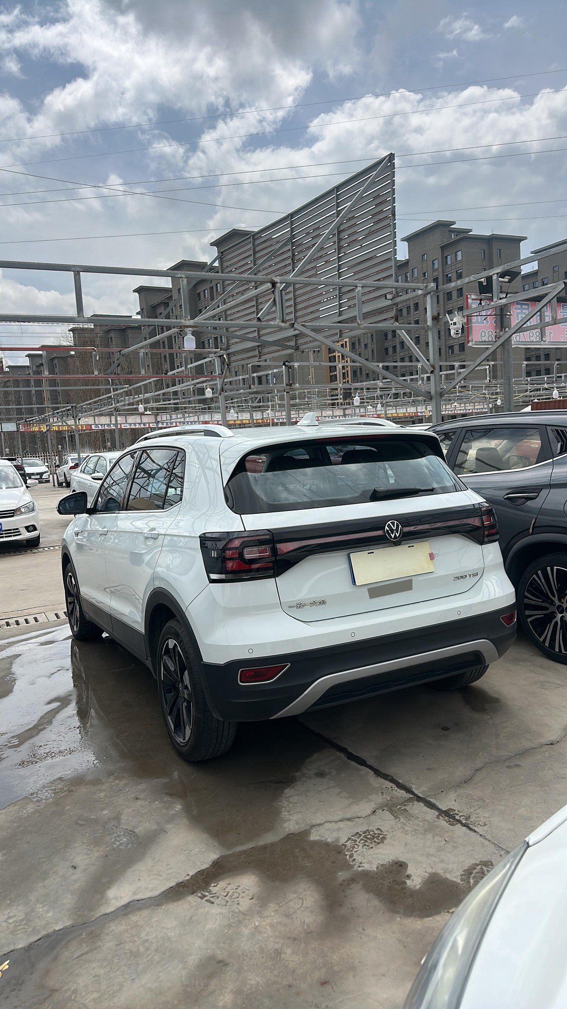 大众 探影 2024 汽车图片 #3