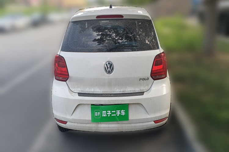 Volkswagen Polo 2018 #4 Volkswagen Polo 2018 car image #4