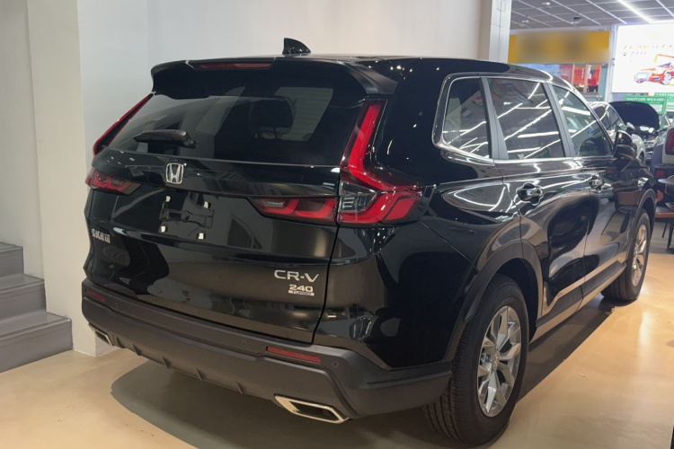 Honda CR-V 2025 car image #5
