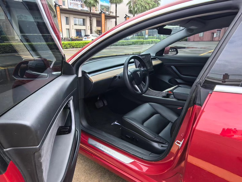 Tesla Model 3 2020 #4 Tesla Model 3 2020 car image #4