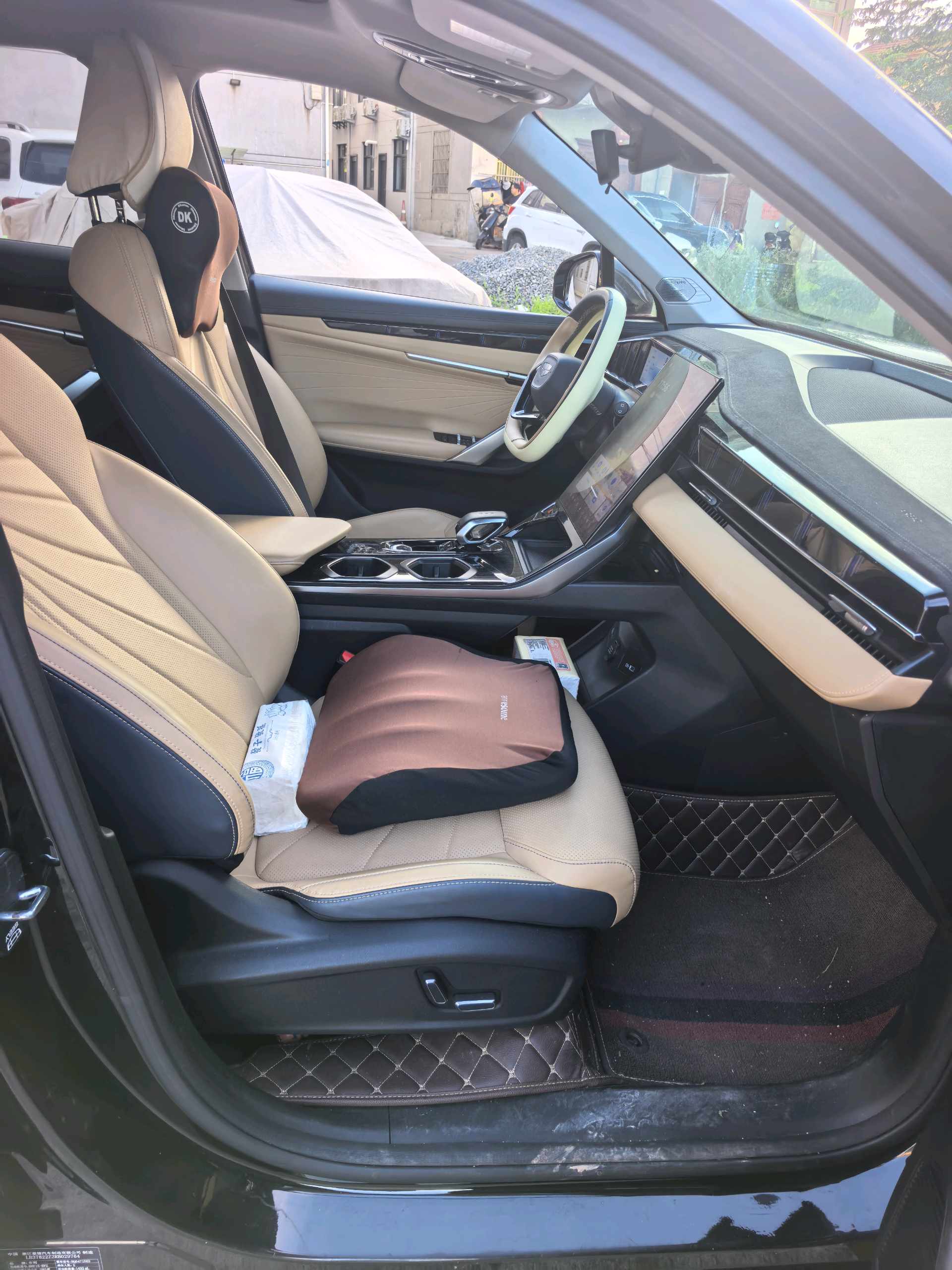 GEELY Boyue L 2024 #5 GEELY Boyue L 2024 изображение автомобиля #5
