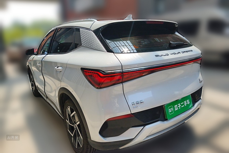 BYD Yuan Plus 2023 car image #5