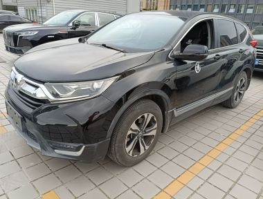 Honda CR-V 2018 car image 