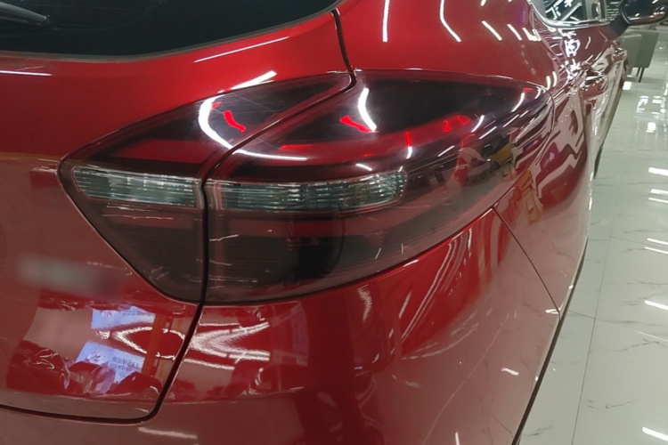 GEELY Emgrand GS 2020 car image #8