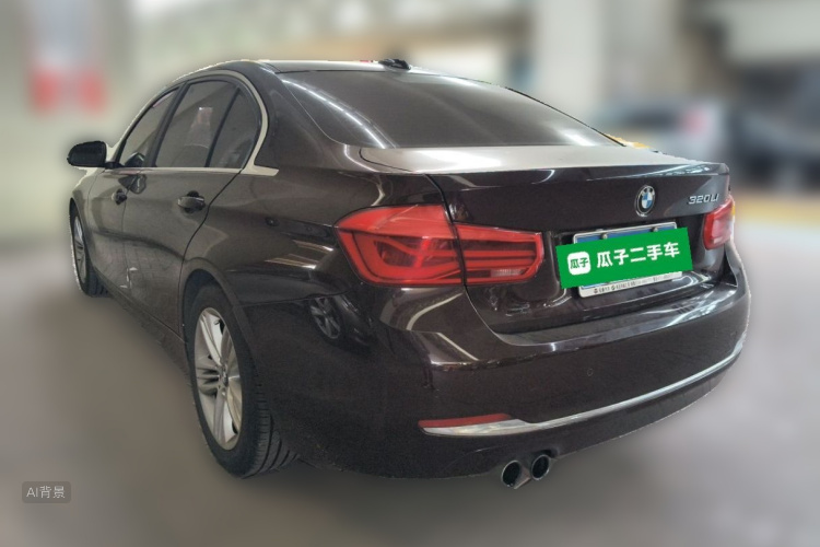 BMW 3 Series 2017 #5 BMW 3 Series 2017 car image #5