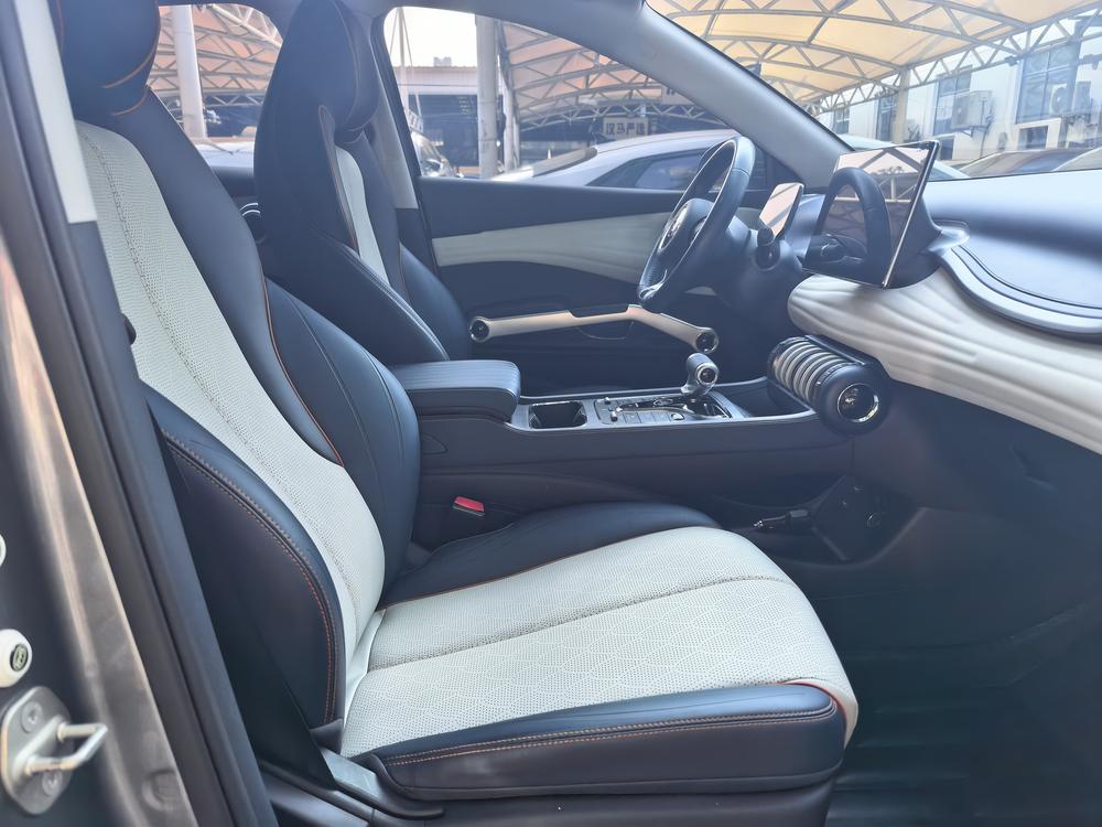 BYD Yuan Plus 2023 car image #13