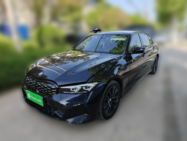 BMW 3 Series 2024 car image 