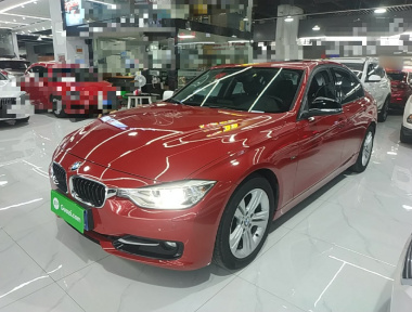 BMW 3 Series 2015 car image 