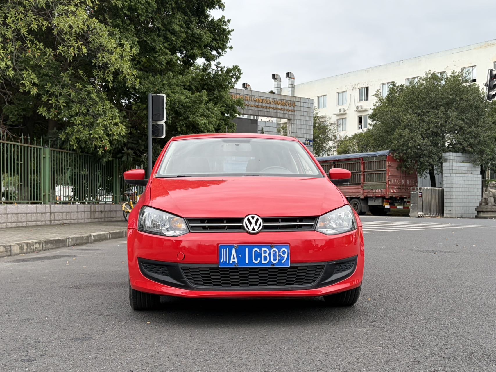 Volkswagen Polo 2012 imagem de carro #2
