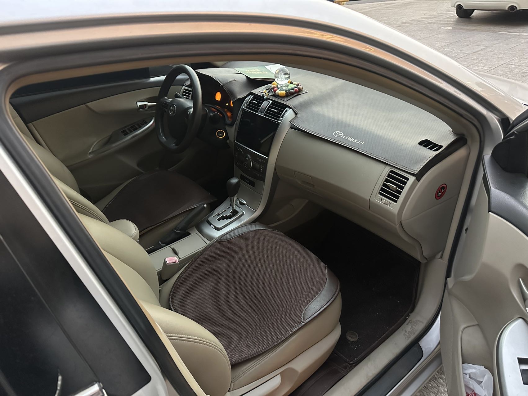 Toyota Corolla 2011 #3 Toyota Corolla 2011 immagine di auto #3