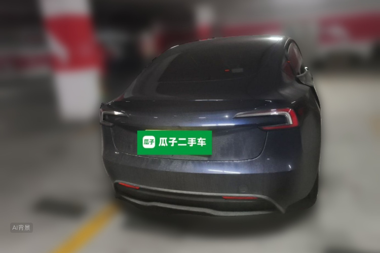 Tesla Model 3 2026 #6 Tesla Model 3 2026 car image #6