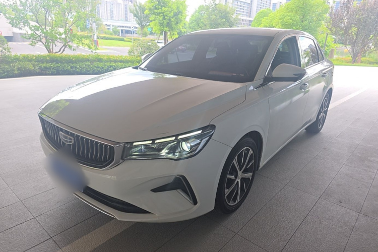 GEELY Emgrand 2023 #2 GEELY Emgrand 2023 car image #2