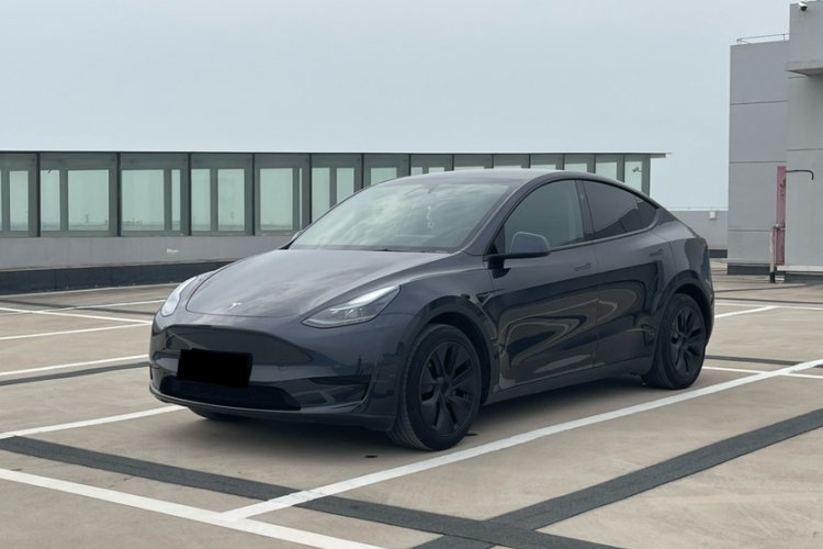 Tesla Model Y 2024 #2 Tesla Model Y 2024 car image #2