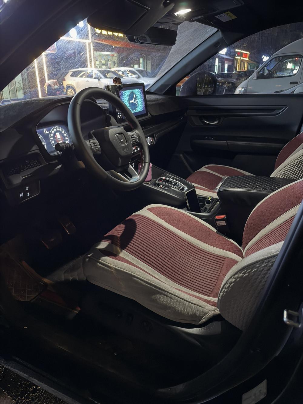 Honda CR-V 2024 #9 Honda CR-V 2024 изображение автомобиля #9