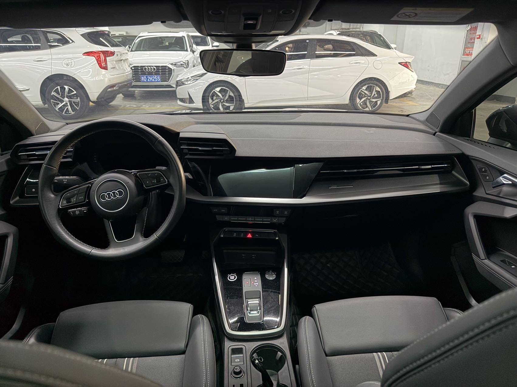 Audi A3 2023 #7 Audi A3 2023 car image #7