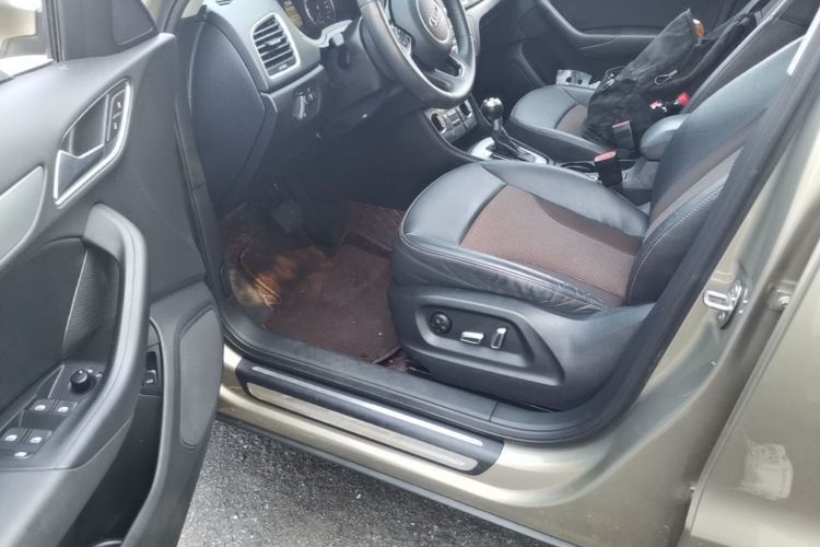 Audi Q3 2018 #18 Audi Q3 2018 imagen de coche #18