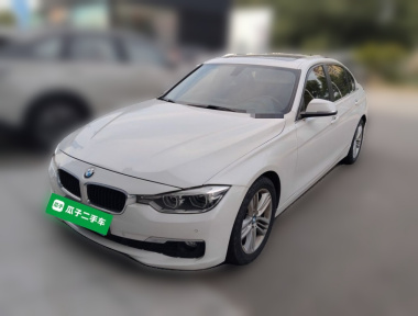 BMW 3 Series 2016 BMW 3 Series 2016 car image