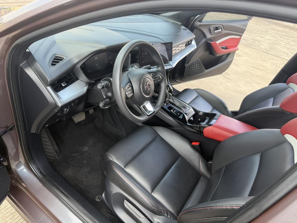 MG 5 2022 #18 MG 5 2022 car image #18
