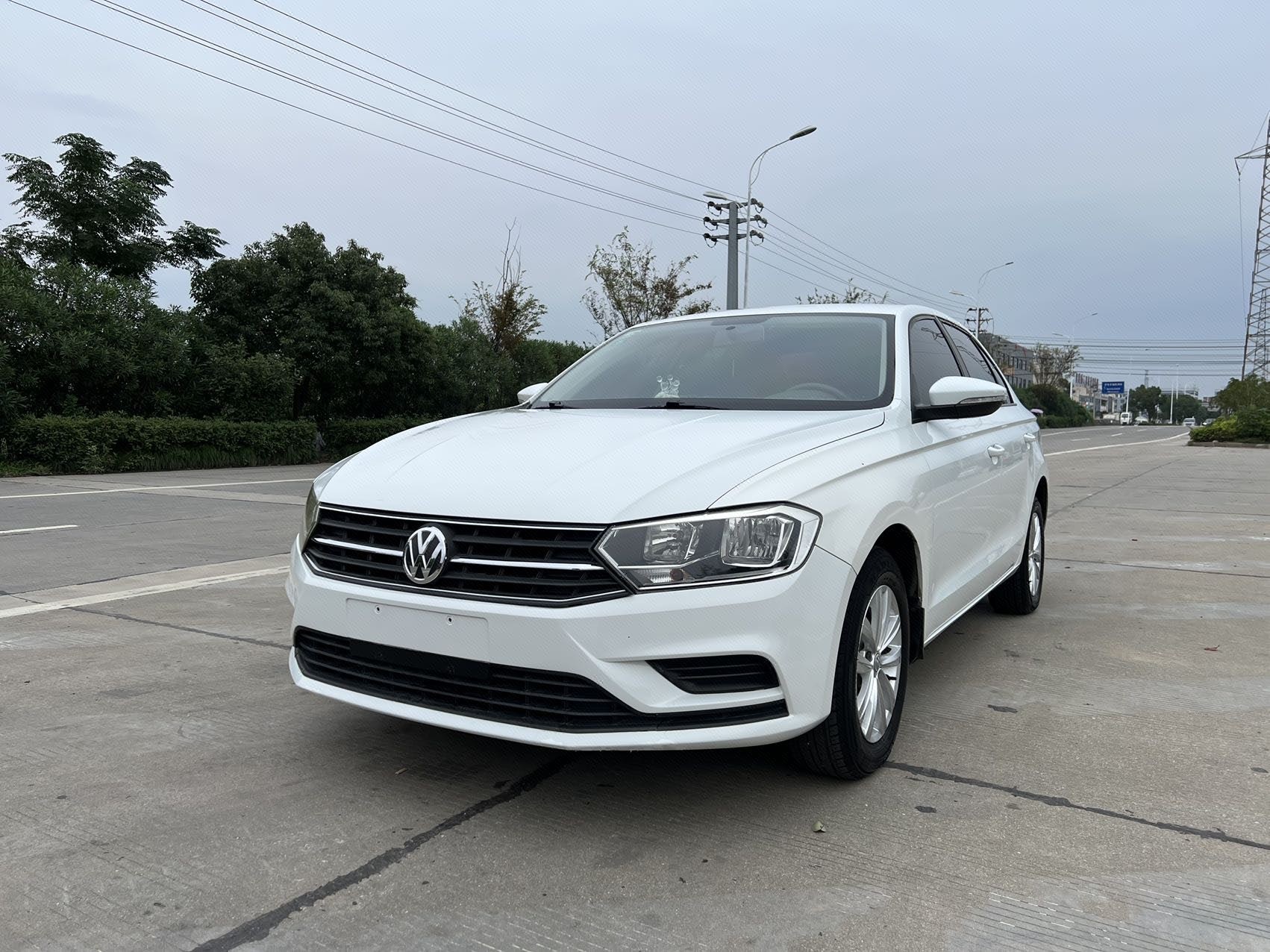 Volkswagen Bora 2017 صورة سيارة 