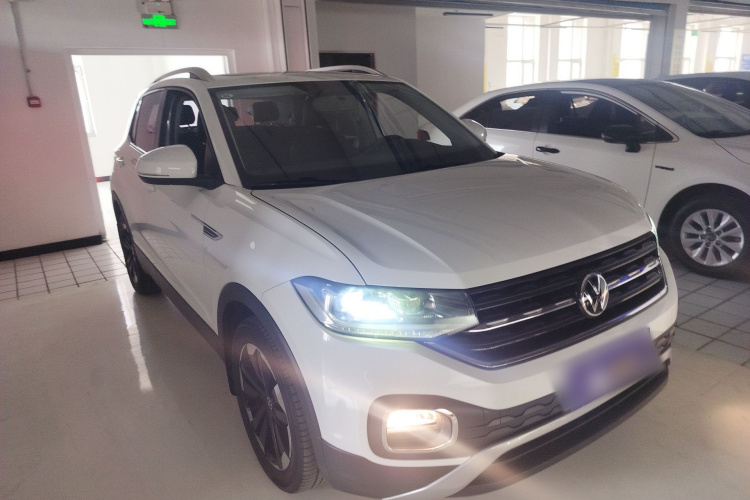 大众 探影 2021 汽车图片 #4